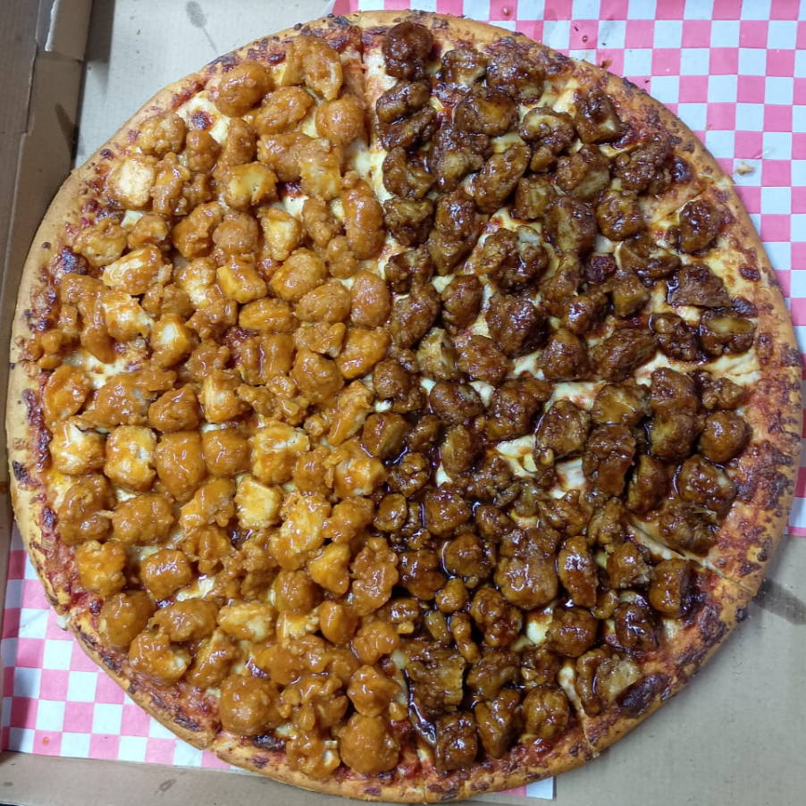PIZZA GRANDE BONELESS