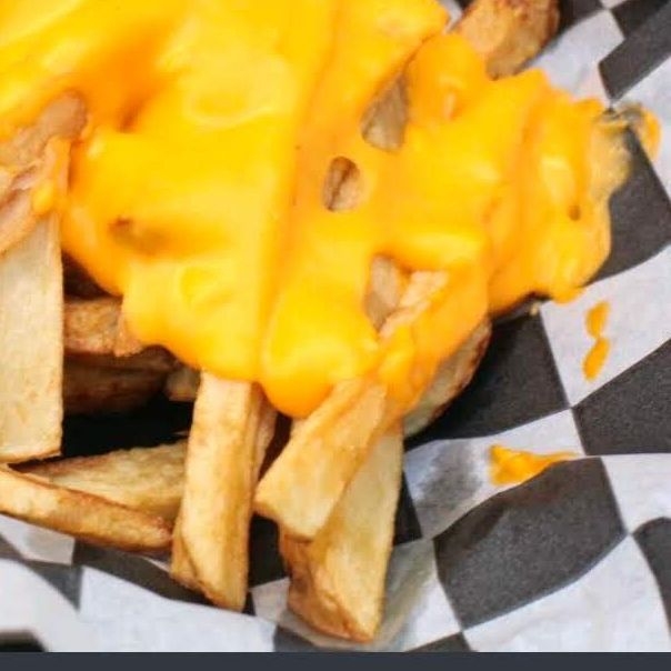 Papas con Queso