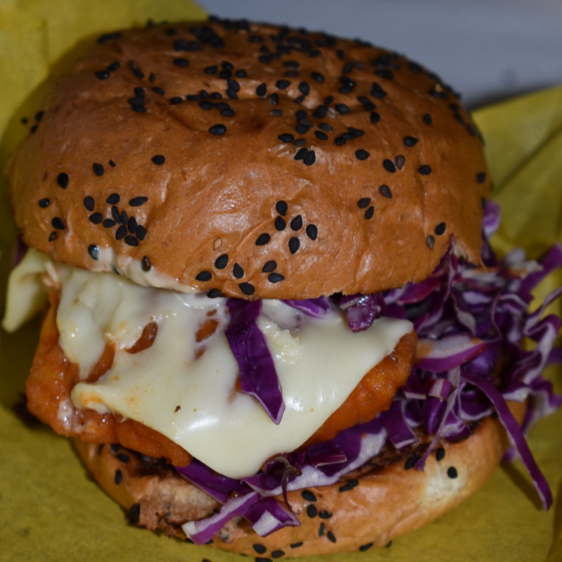 Burger La Cobarde Hot