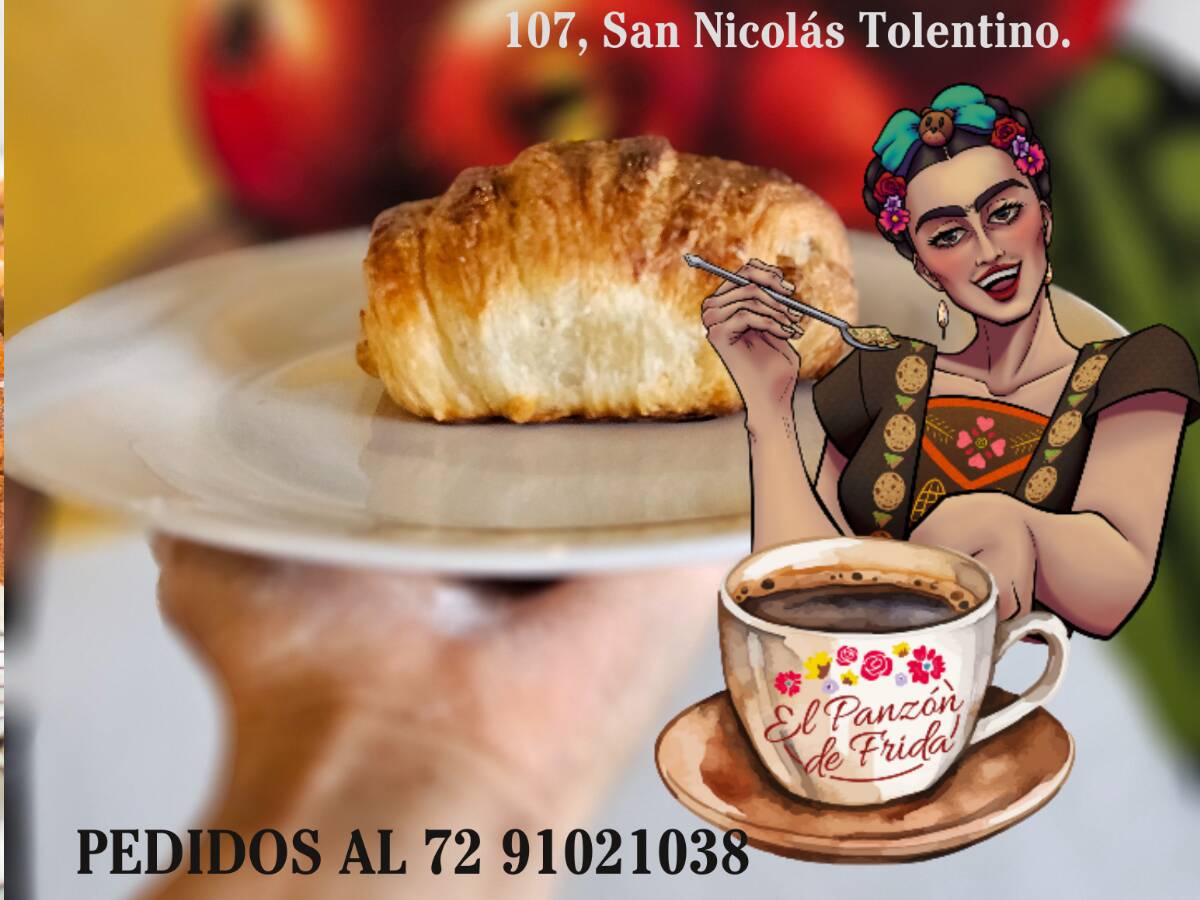 El Panzón de Frida Sauces