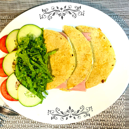 QUESADILLAS Jamón