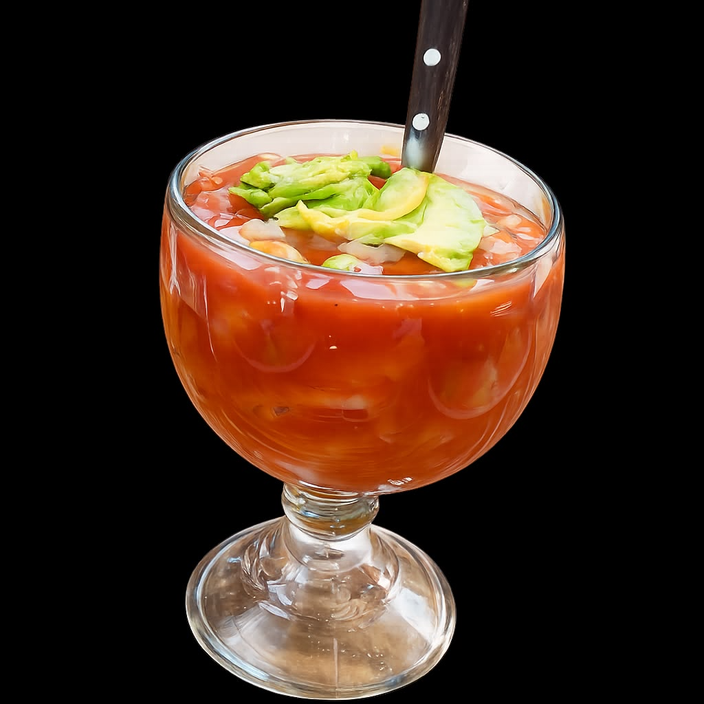 CÓCTEL DE CAMARÓN (1 L)