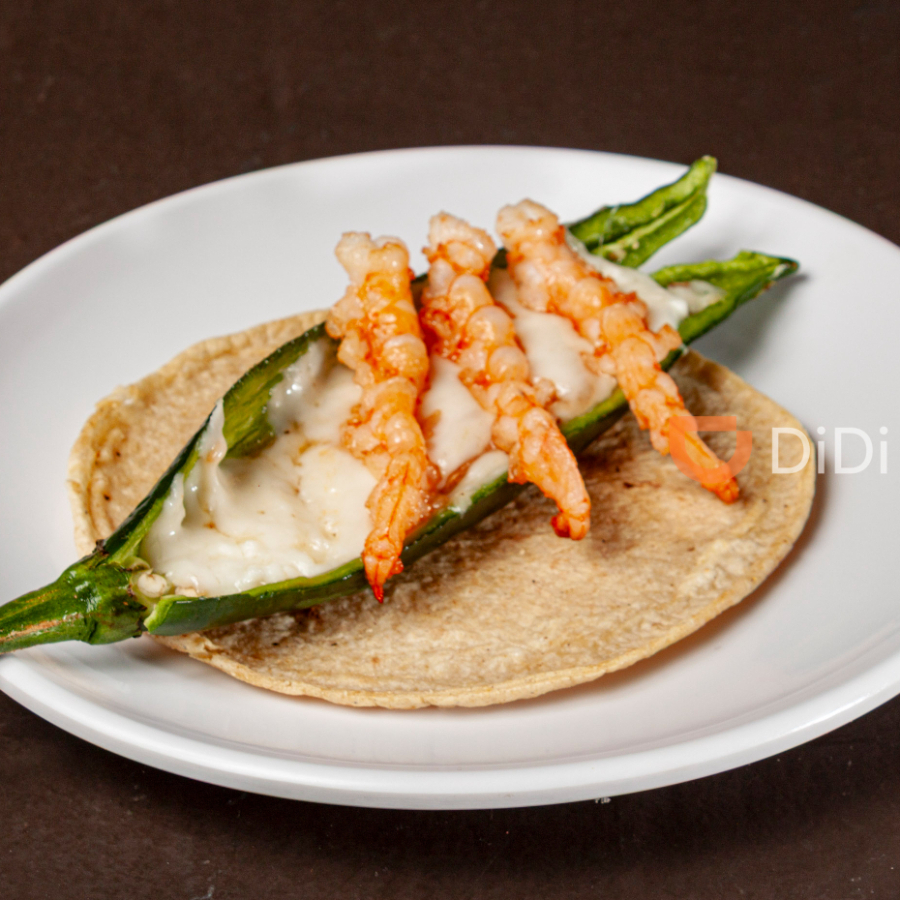 2 x 1 Taco Chilacón