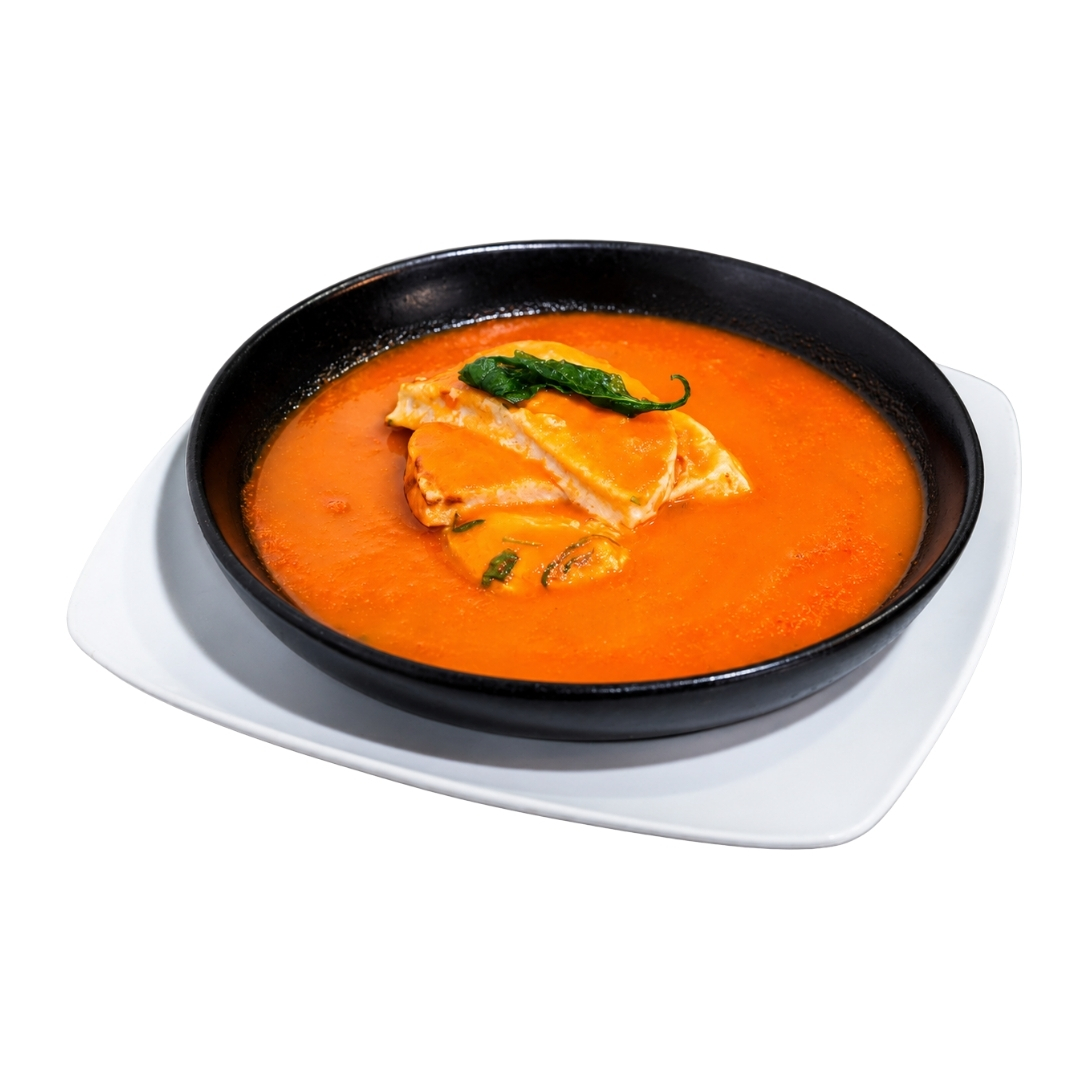 QUESO PANELA EN SALSA