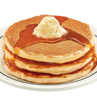 Original Buttermilk 3 Pancakes