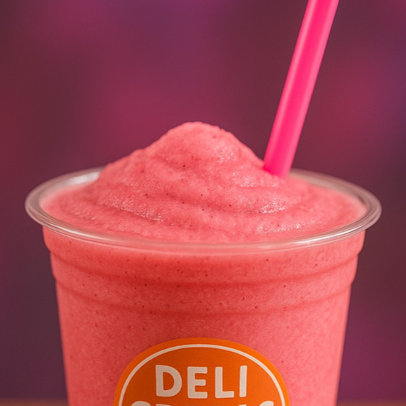 SMOOTHIES FRESA GOURMET