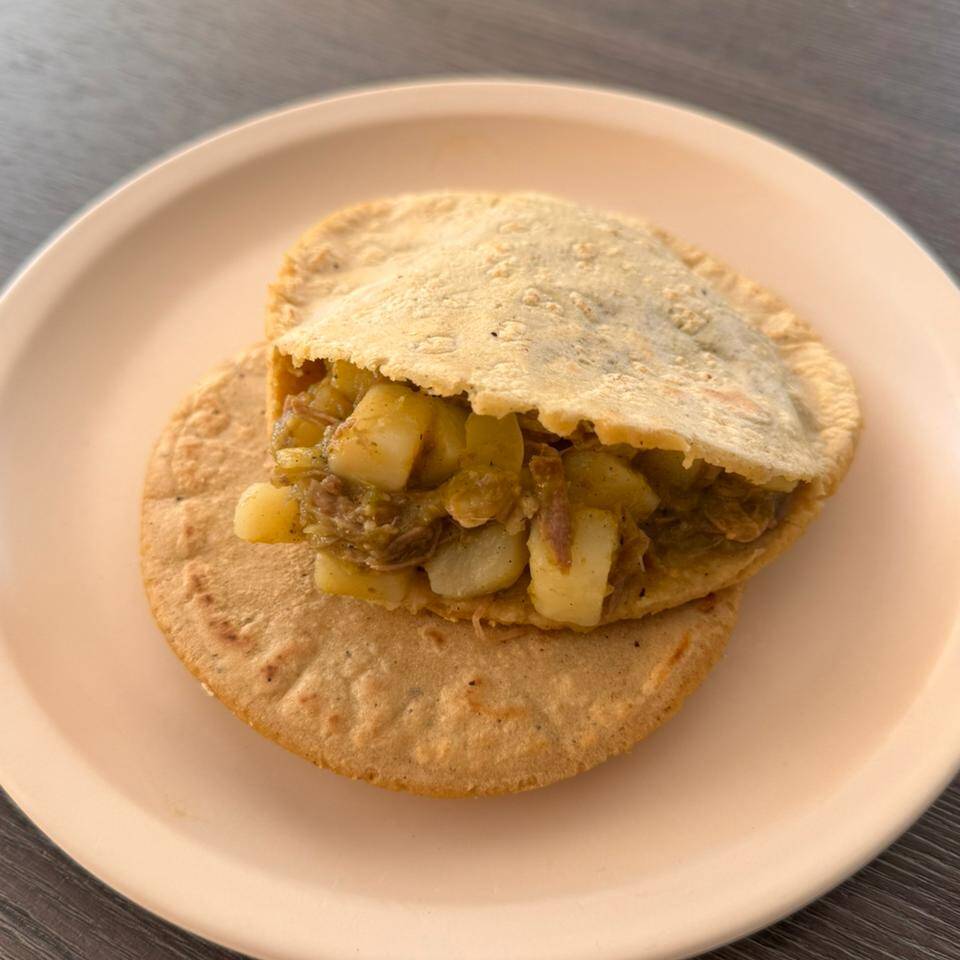 GORDITA PEQUE