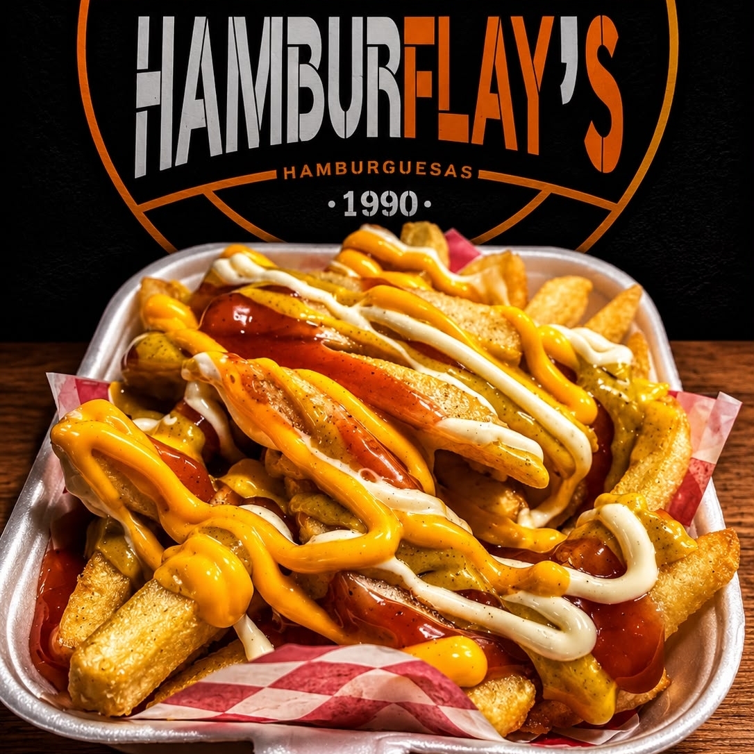Seleccion Francesa (papas a la Francesa)