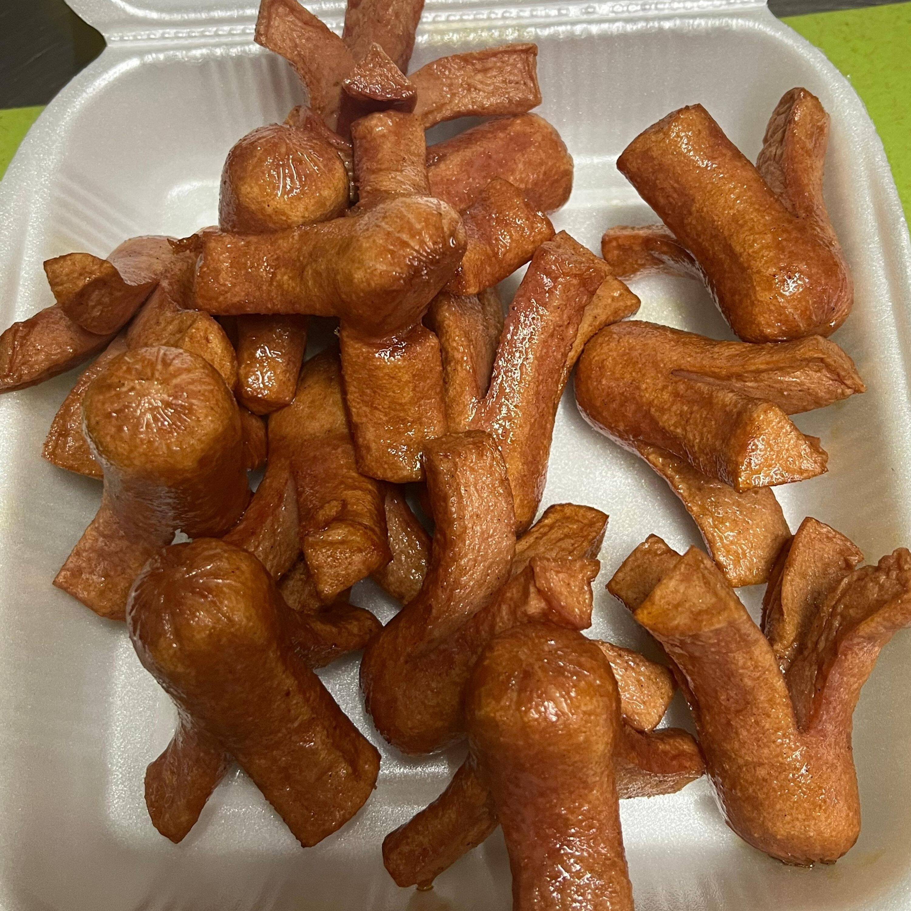 Salchipulpos
