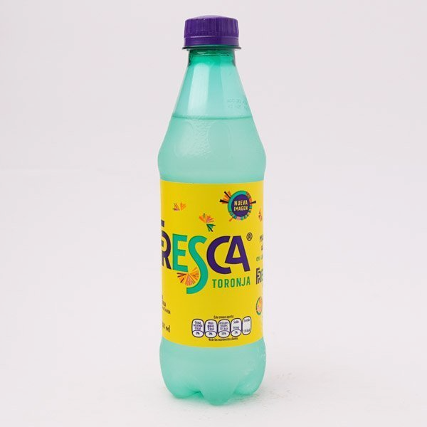Fresca de Botella 400 Ml