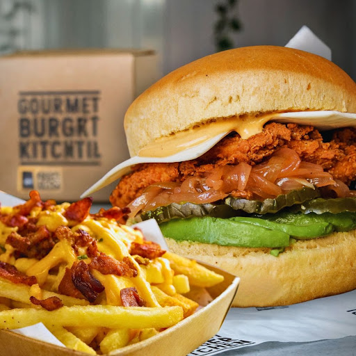 Burger a Elegir + Papas con Queso