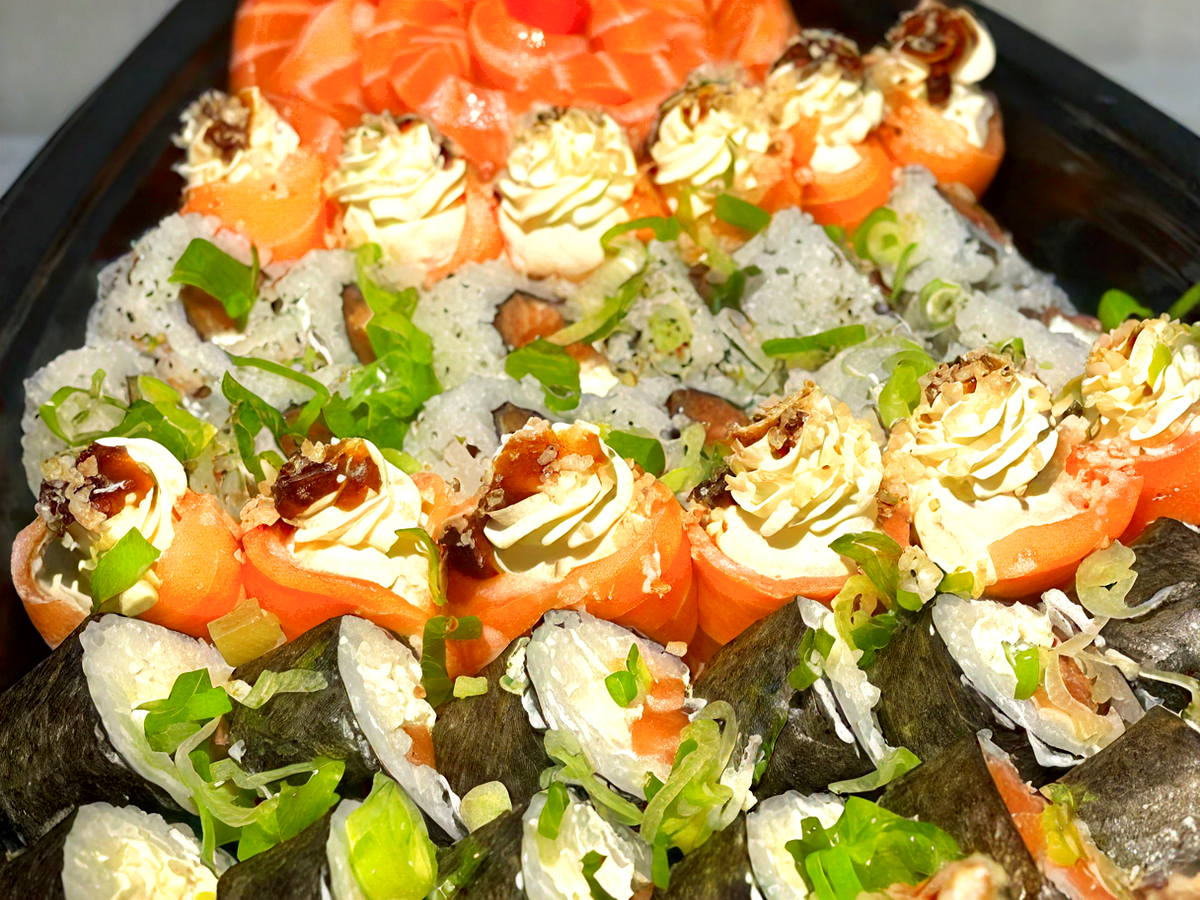 Hayako Sushi Delivery