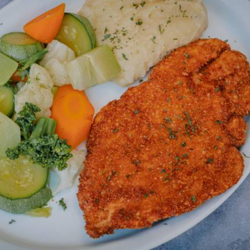 Milanesa de Res