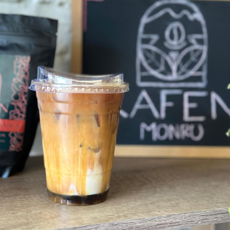 Caramel Macchiato a las Rocas