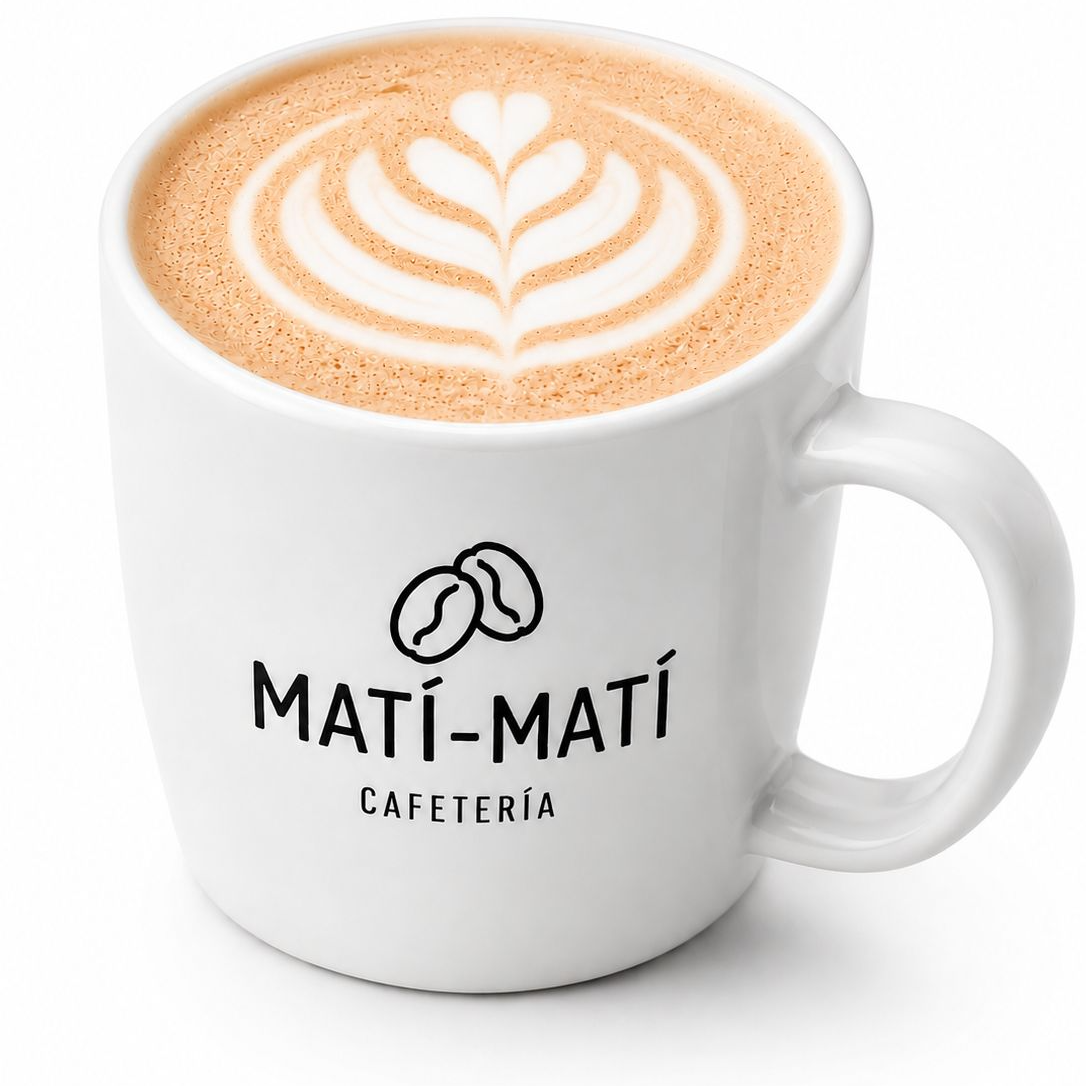 Dirty Chai 12 Oz