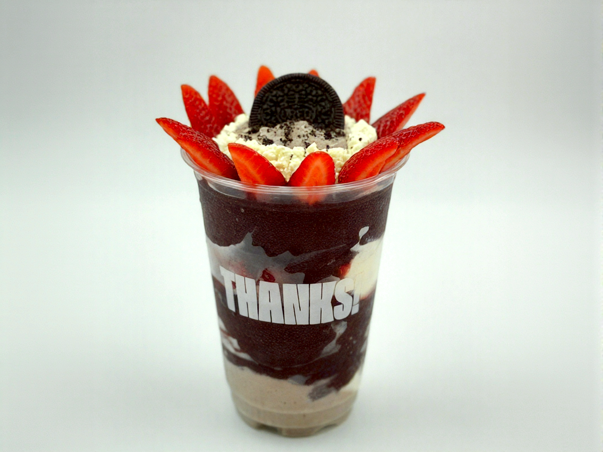 Thank's Açaí, Sobremesas & Milkshake