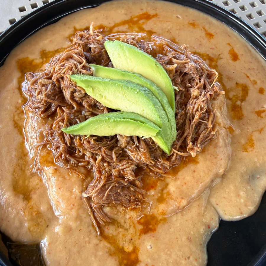 Taco Bañito de Pueblo