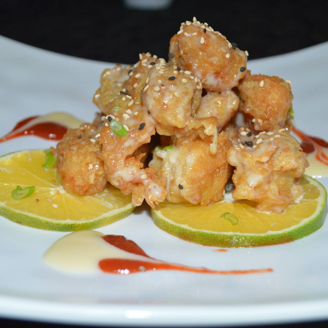 Camarones Rocky