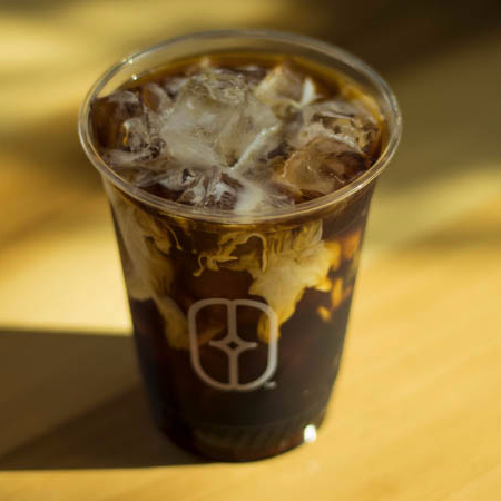 Cold Brew Café Negro