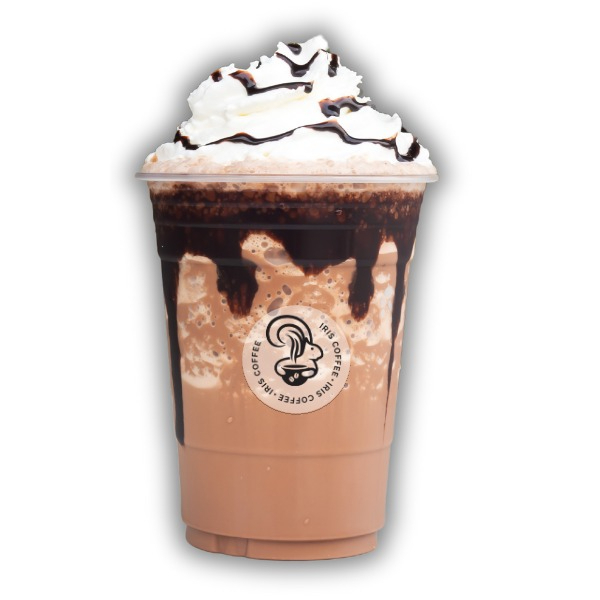 Frappe de Chocolate Oscuro