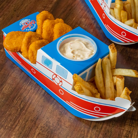 Nuggets de Pollo