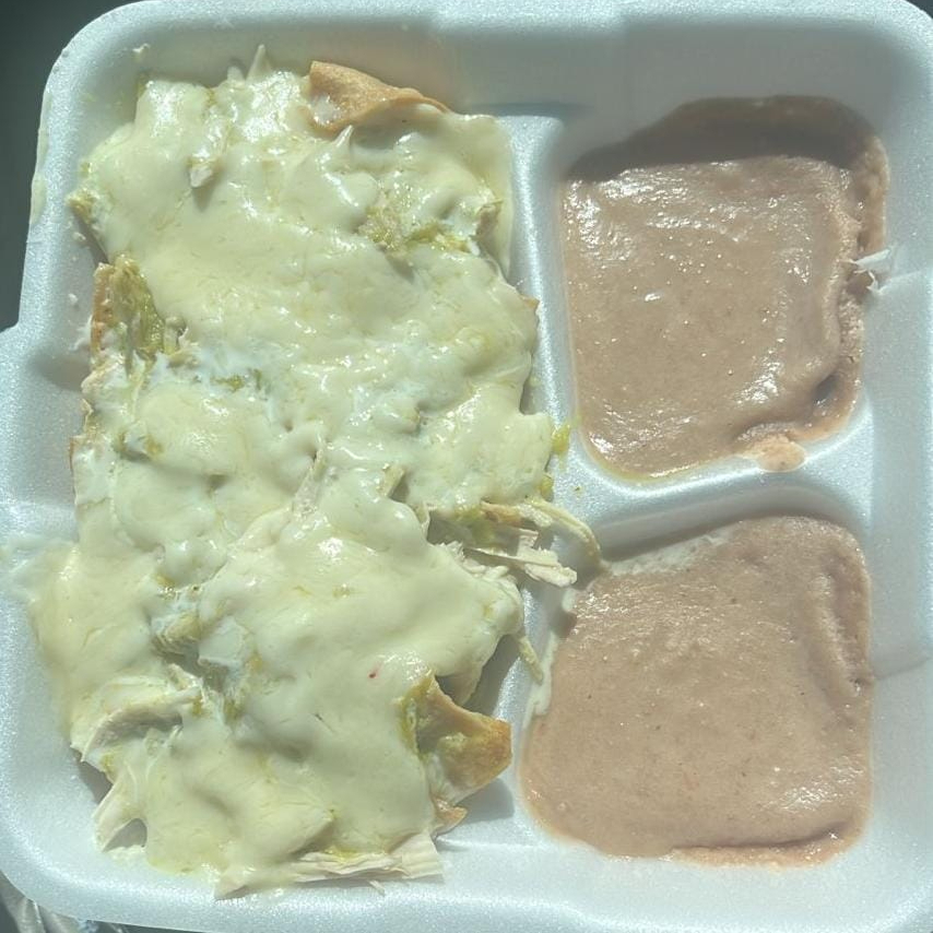 Chilaquiles