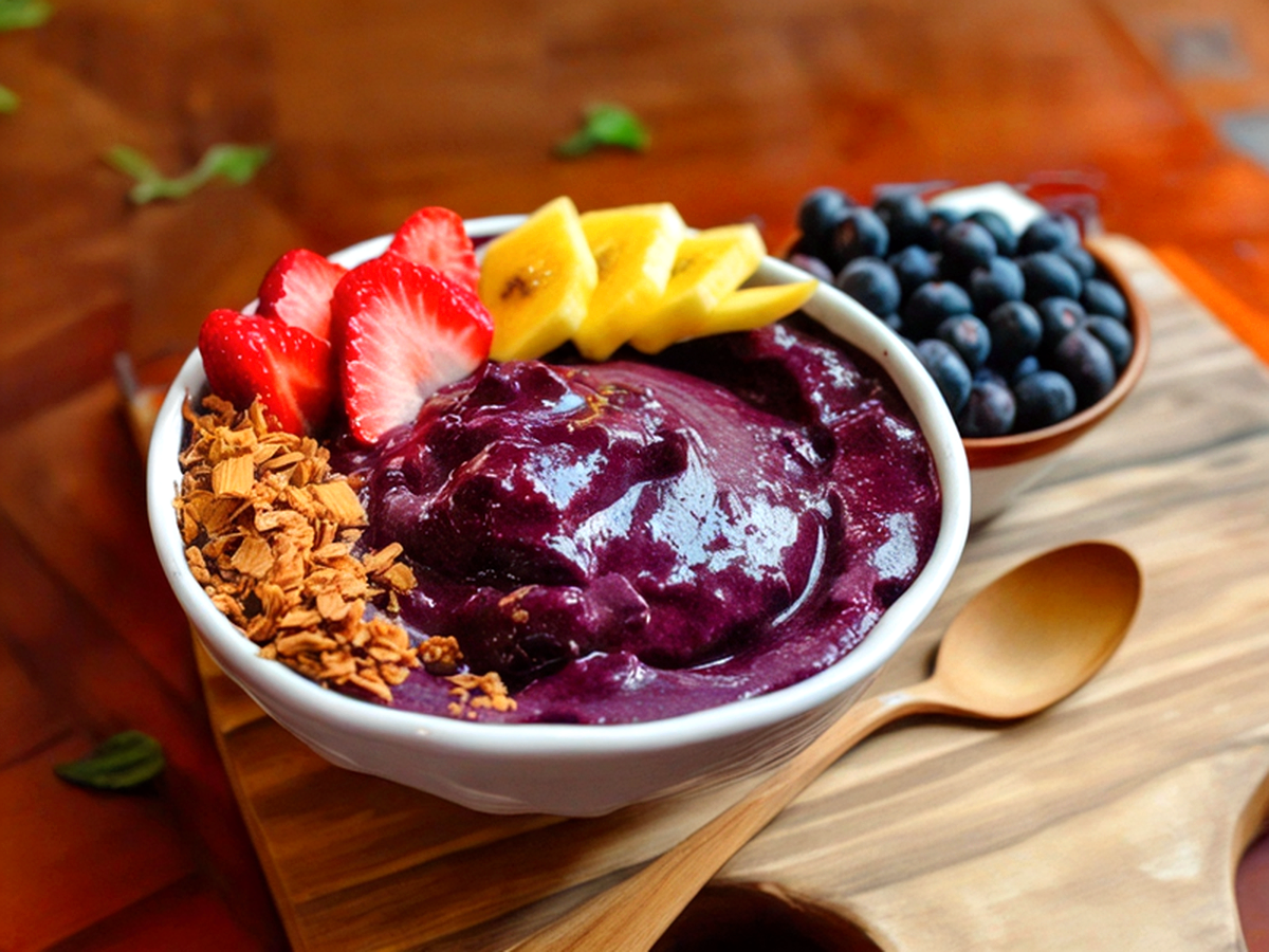 Heróis Do Açaí