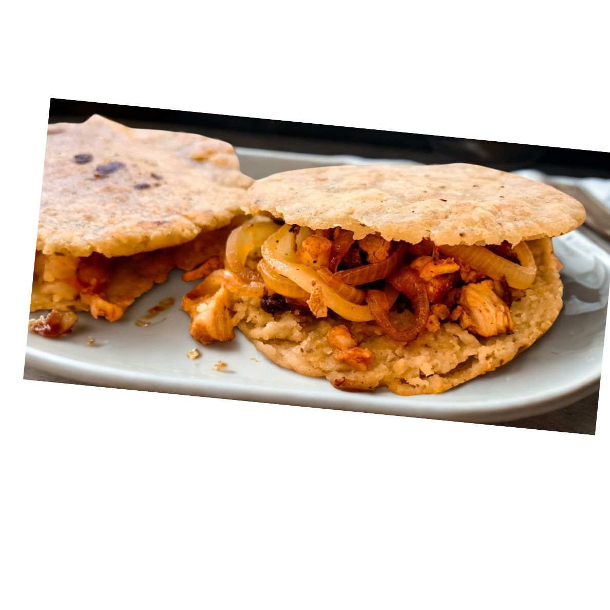 gordita Bistec