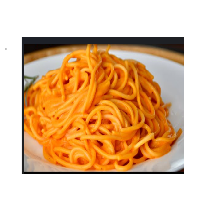 Orden de spaguetti
