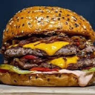 Hamburguesa Doble Carne