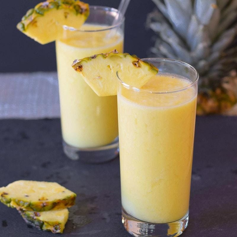 Smoothie de Piña Colada