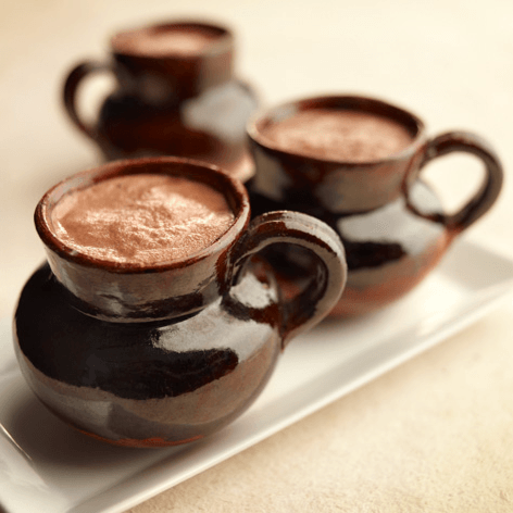 Atole de Chocolate