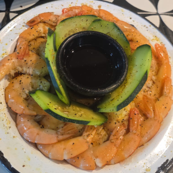 CAMARONES PA PICOTEAR