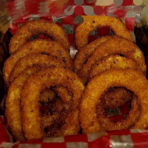 AROS DE CEBOLLA