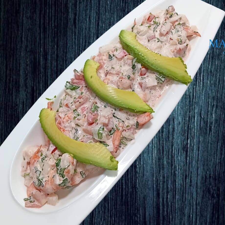 Ensalada de Camarón (200 Grs)