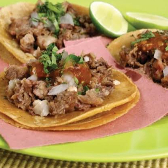 Taco de Cabeza de