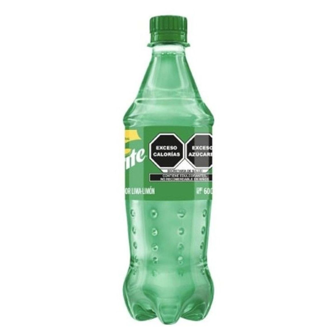 Sprite 600 ml.