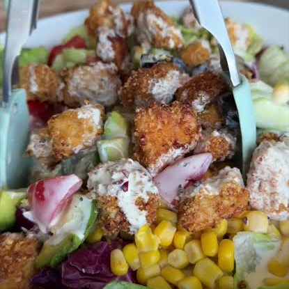 ENSALADA CARIBE