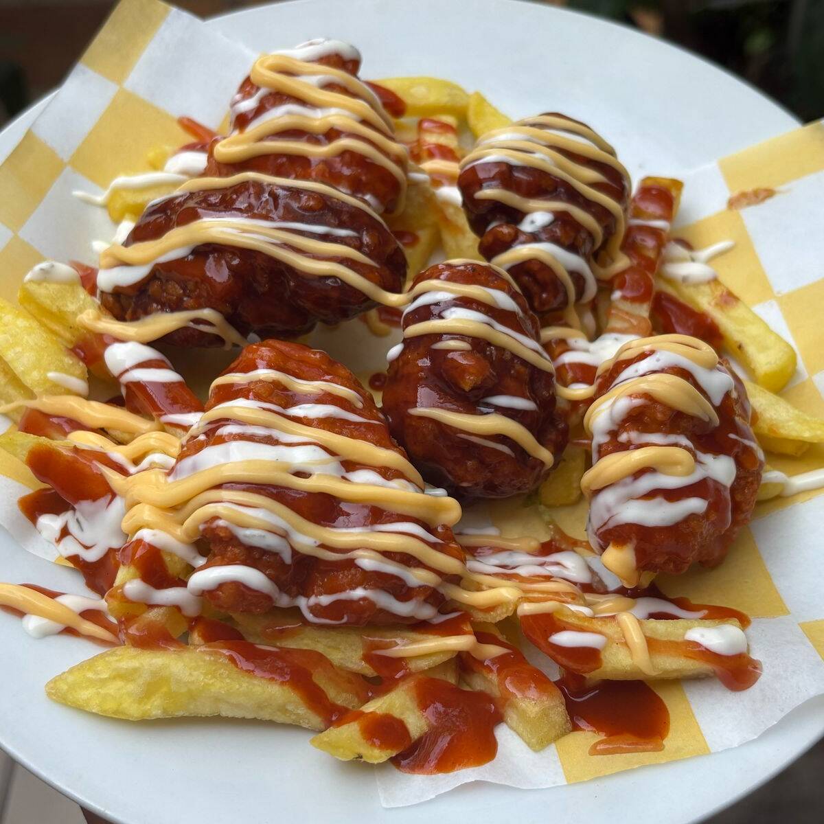 Nido de Sabores