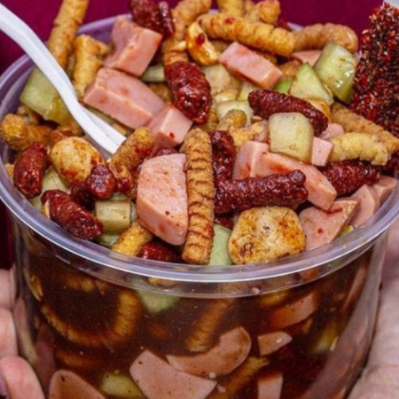 Cevichuros 1/2 o 1 Litro