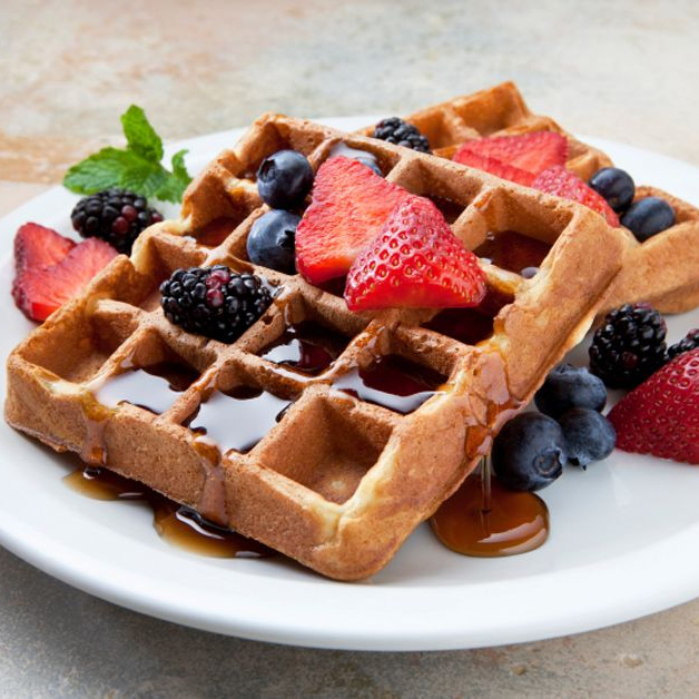 Waffles - Orden Familiar