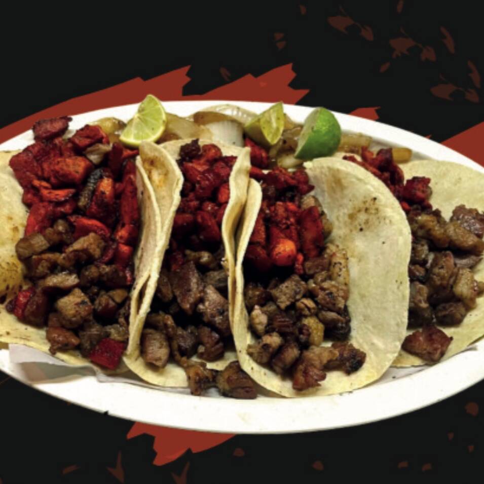 Tacos Mixtos