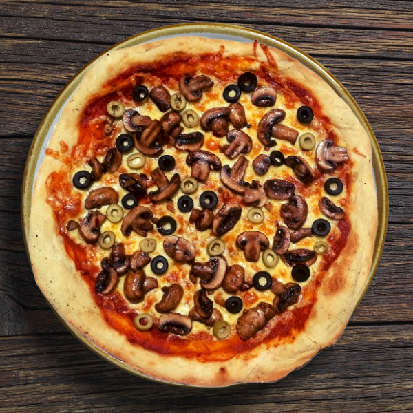 Pizza Vegetariana