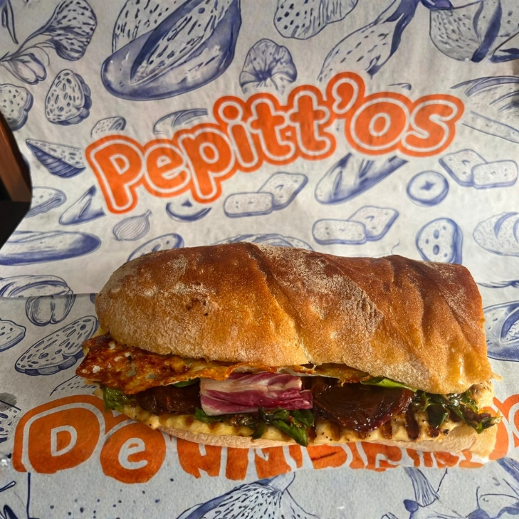 Pollo al Pesto