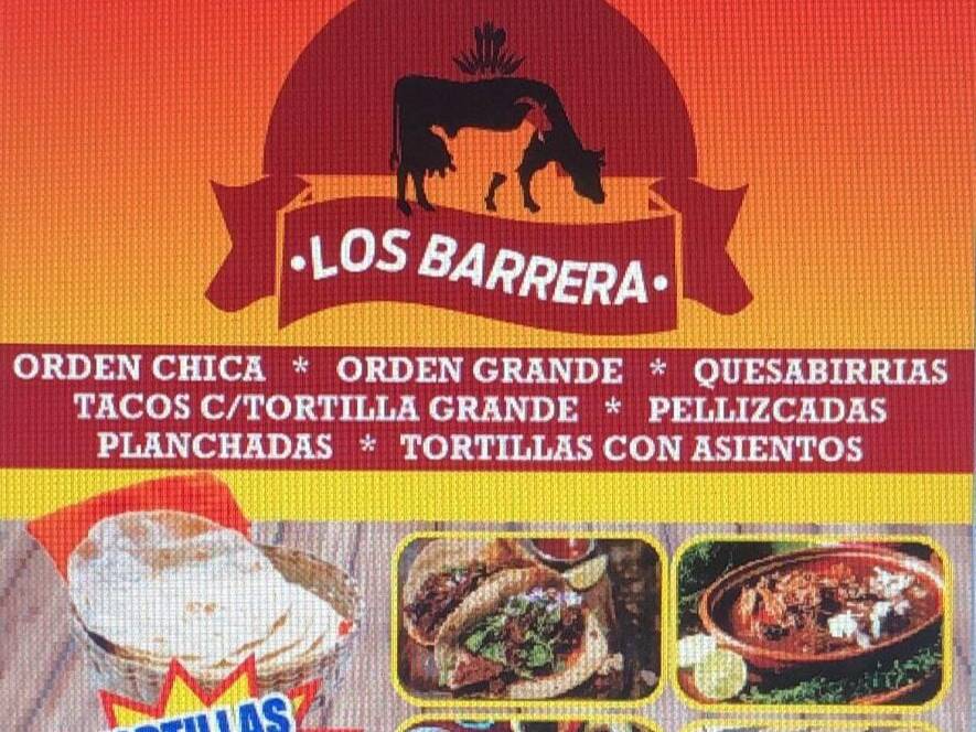 BIRRERIA LOS BARRERA