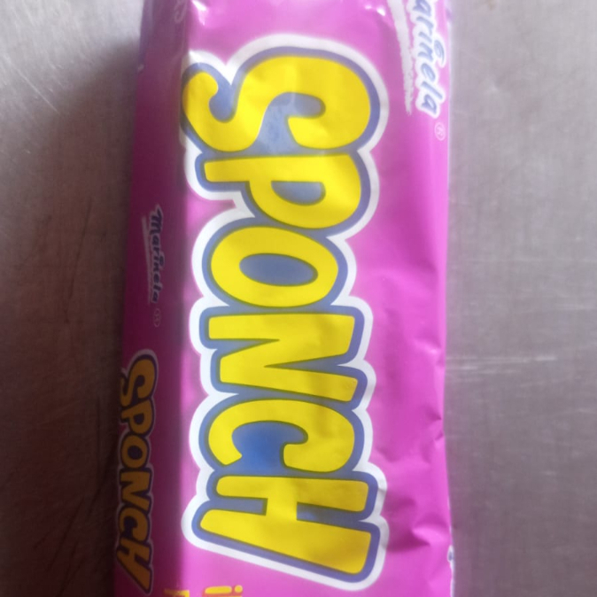 Galletas Sponch