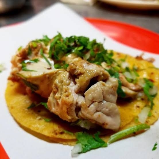 Taco de Sesos