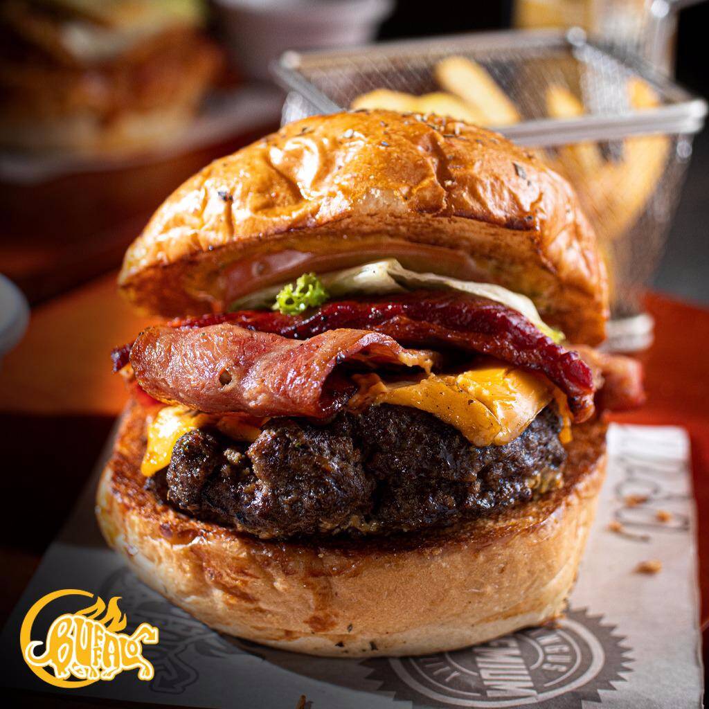 BRC Burger