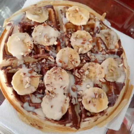 Waffle Babano