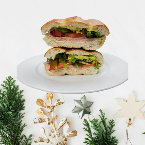 Torta Milanesa Cerdo